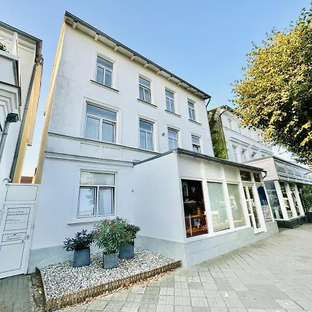 Residenz Seestern, Seerobbe Apartment Rostock