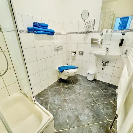 Apartment Residenz Seestern, Seerobbe