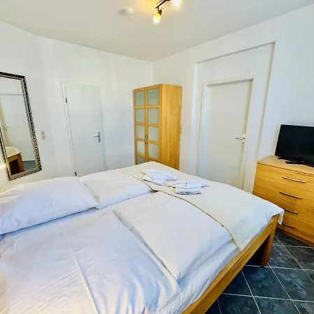 Residenz Seestern, Seerobbe Apartment Rostock