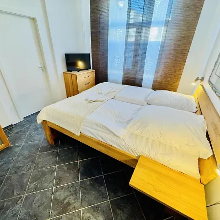 Apartamento Residenz Seestern, Seerobbe