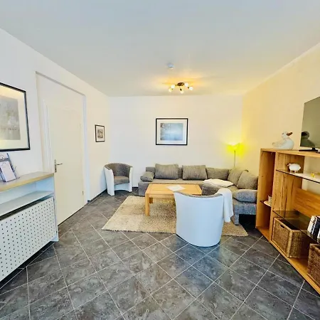 Residenz Seestern, Seerobbe Apartment