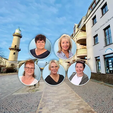 Apartamento Residenz Seestern, Seerobbe Rostock