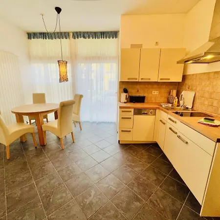 Apartamento Residenz Seestern, Seerobbe Rostock