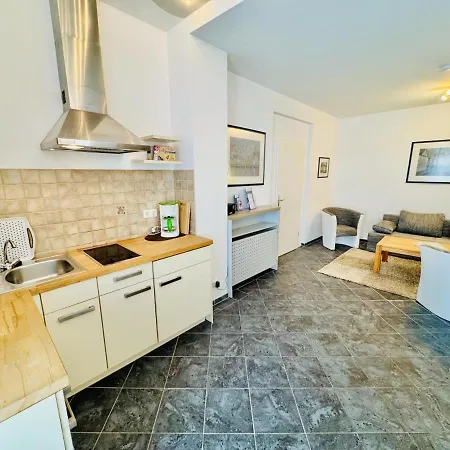 Apartamento Residenz Seestern, Seerobbe Rostock