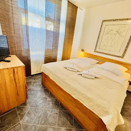 Residenz Seestern, Seerobbe Apartamento *